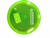 Used Innova FACTORY Disc Golf Mid Range Green 11479-S000424249 View 1