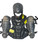 Used Champro CMHXM Catchers Chest Protector Black Youth 11835-S000208936 View 1