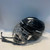 Used Bauer BLACK HELMET Helmet Cage Combo Black SM 11878-S000028814 View 1