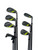 Used Tour Edge TOUR EDGE BAZOOKA 13PC SET Mens Complete Set RH 13 Piece 11835-S000208943 View 2