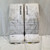 Used Bauer GSX Goalie Leg Pads Junior White 28" 11651-S000417574 View 1