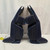 Used Bauer VAPOR 3X Goalie Leg Pads Inter White And Navy Blue 31" 11651-S000417576 View 2