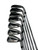 Used Callaway X SERIES Mens Iron Set RH 5I-GW/AW 11713-S000156643 View 1
