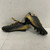 Used DSG SPEED VIPER Soccer Cleats Brown And Black Youth 12.0 11762-S000080181 View 3