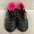 Used Lotto FORZA ELITE 3 Soccer Cleats Pink Youth 12.0 11762-S000080184 View 2
