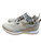 Used F2 Golf Mens Golf Shoes Grey Senior 7 11706-S000378917 View 4