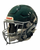 Used Riddell SPEED FLEX FB Helmet Green XL 11724-S000226874 View 1