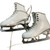 Used Jackson CAMEO 1500 FIGURE SKATE Girls Figure Skate White Junior 03 11938-S000373244 View 2