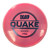 Used DGA ATMOS QUAKE Disc Golf Mid Range Pink 179g 11450-S000522040 View 1