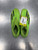 Used Adidas X Soccer Cleats Green Senior 8.5 11945-S000253544 View 3