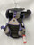 Used Mizuno SAMURAI CHEST PAD Catchers Chest Protector Black Youth 11871-S000030509 View 2