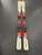 Used Head AMBITION SKIS Mens DH Ski/Binding Red 170 cm 11726-S000296914 View 1