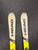 Used Head AMBITION SKIS Mens DH Ski/Binding Yellow 140 cm 11726-S000296913 View 5