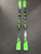 Used Rossignol EXPERIENCE E77 Mens DH Ski/Binding Green 176 cm 11726-S000296918 View 3