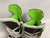 Used Bauer XLS Senior Hockey Skate Senior 7 11855-S000204871 View 2