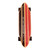 Used Kryptonics KRYPTONICS Complete Skateboard Red 7" 11813-S000347866 View 1