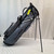 Used Taylormade STAND BAG Mens Stand Bag Navy Blue 11651-S000417601 View 3