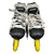 Used Alkali CAS Junior Roller Blades Black 7-10 View 1