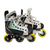 Used Alkali CAS Junior Roller Blades Black 7-10 11218-S000427582 View 2