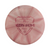 Used Dynamic Discs MCCABE TRUTH FUZION BURST Disc Golf Mid Range Pink 175g 11866-S000036882 View 1