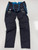 Used Vaughn VE8 COMPRESSION PANTS Goalie Bottom Black XL 11860-C000309979 View 1