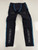 Used Vaughn VE8 COMPRESSION PANTS Goalie Bottom Black XL 11860-C000309979 View 2