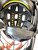 Used Cascade CS-R Lacrosse Helmet Black One Size 11860-S000309980 View 3