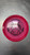 Used Prodigy CF Disc Golf Driver Red 11477-S000213059 View 1