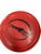 Used DISC GOLF Disc Golf Mid Range Red 11613-S000183446 View 1