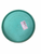 Used Innova BIRDIE Disc Golf Putter Turquoise 11613-S000183450 View 3
