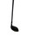 Used Slazenger MAX MOI Mens Individual Iron RH 3 Iron 11914-S000010757 View 2