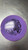Used FAIRWAY REBEL Disc Golf Driver Purple 11477-S000213076 View 1