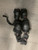 Used EIGHT BALL PROTECTIVE SET Inline Protective Set Black S/M 11614-S000237763 View 1