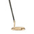 Used, La Jolla MODEL 120 OversizedJUNIOR, Jr Package Set RH, Black, 6 Piece, Putter, Super Flex Graphite Shaft View 6