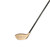 Used, La Jolla MODEL 120 OversizedJUNIOR, Jr Package Set RH, Black, 6 Piece, 1/3 Wood, Super Flex Graphite Shaft View 16