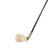 Used, La Jolla MODEL 120 OversizedJUNIOR, Jr Package Set RH, Black, 6 Piece, 5/6i, Super Flex Graphite Shaft View 10