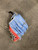 Used Easton STARS AND STRIPES BB/SB Glove RH Throw Royal Blue 11 1/2" 11614-S000237770 View 2