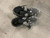 Used Under Armour LAX Cleats Mens Black Senior 8.5 11614-S000237774 View 1