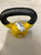 Used GoFit Kettle Dumbbell (Each) Yellow 10 lb 11790-S000059386 View 1