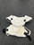 Used STX SHADOW LINER Lacrosse Shoulder Pads White XL 11162-S000456183 View 2