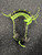 Used String King MARK 2A STRUNG Mens Lacrosse Head Black 11162-S000456185 View 4