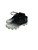 Used Under Armour Spotlight Franchise Jr 2 FB Cleats Black  11692-S000152021 View 1