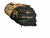 Used Mizuno POWER CLOSE PROSPECT BB/SB Glove RH Throw Black 10 3/4" 11613-S000183463 View 2