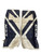 Used CCM EFKEX 59 Goalie Leg Pads Senior White 31" 11914-S000010773 View 1