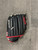 Used Rawlings PLAYER SERIES BB/SB Glove RH Throw Navy Blue 12" 11614-S000237778 View 2