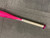 Used Worth AMP BB/SB Fastpitch Bat Pink 28" 11614-S000237777 View 2