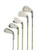 Used Strata IRON SET Mens Iron Set LH 6I-PW 11450-S000522067 View 2