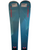 Used Elan WILDCAT Womens DH Ski/Binding Carolina Blue 144 cm 11706-S000378957 View 4