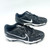 Used Nike HUARACHE 4 KEYSTONE BB/SB Cleats Black And White Junior 03.5 11805-S000082061 View 2