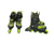 Used K2 RAIDER Junior Rec Fitness Skates Black Adjustable 11917-S000017876 View 1